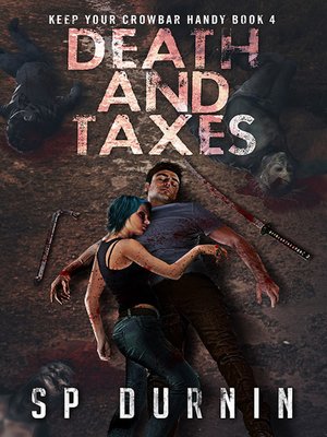 cover image of Death and Taxes
